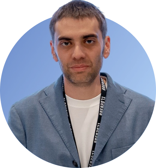 Dmitry Reznik
