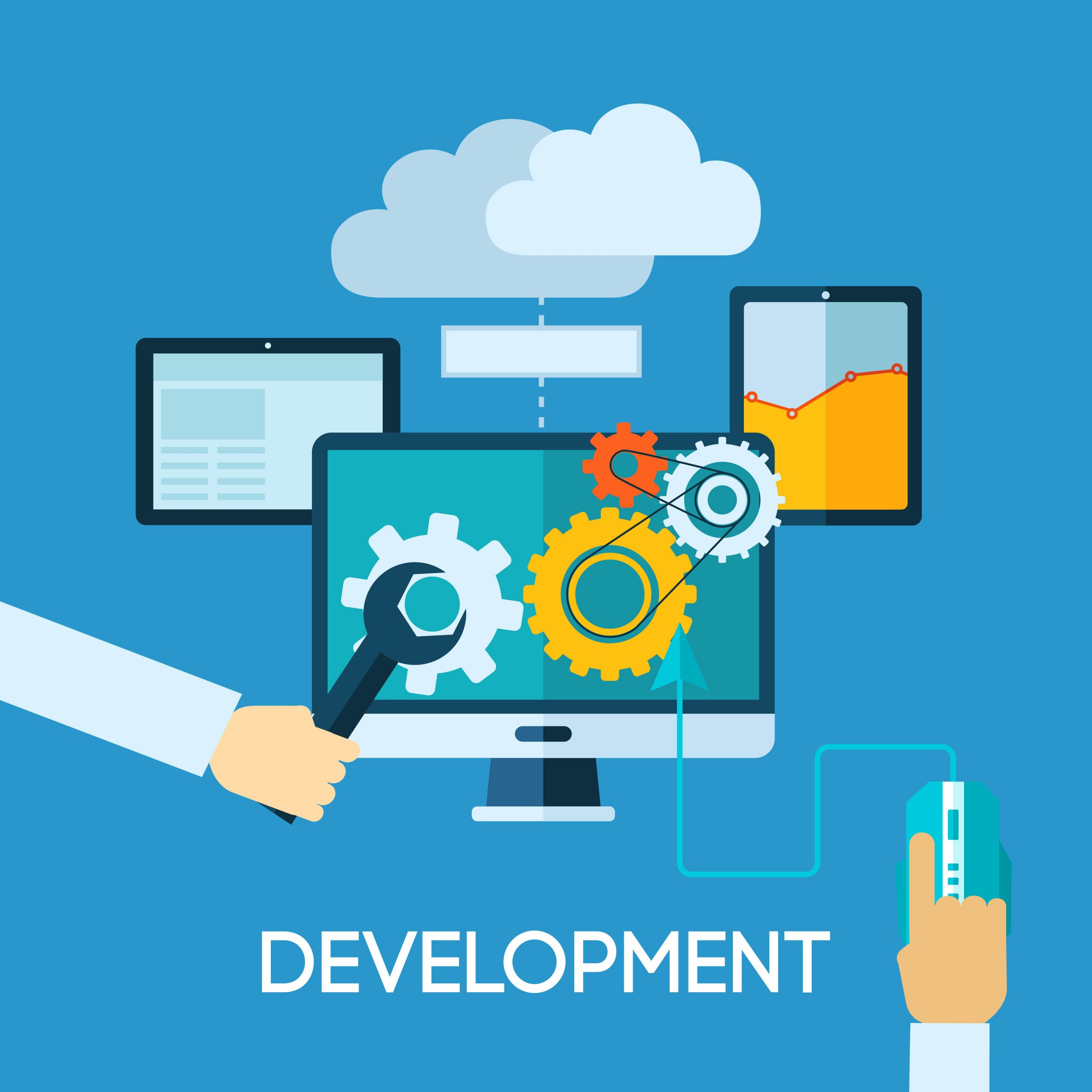 Web App Development Services